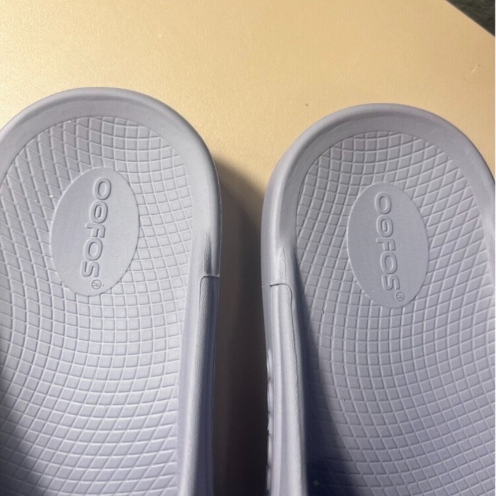 OOFOS Womens Slide Sandals - Picture 3 of 6